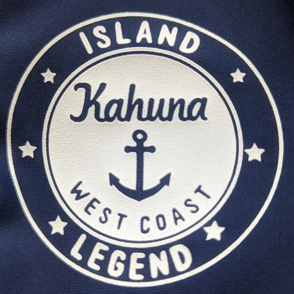 New Carter's Quarter Zip Jacket | Big Kahuna Surfing Design | Size 18-24M | - Picture 5 of 6